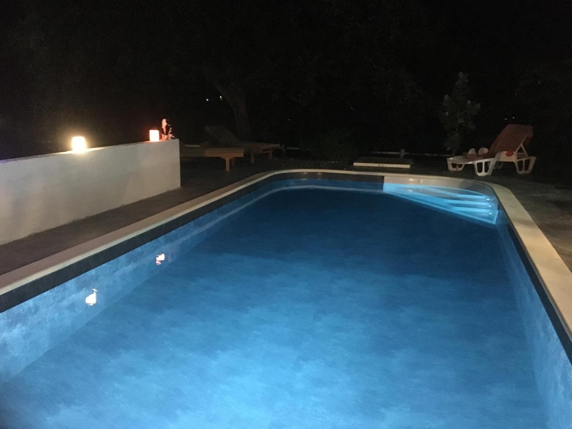 Chambres D'Hotes De La Villa Du Moulin Le Gosier  Eksteriør bilde